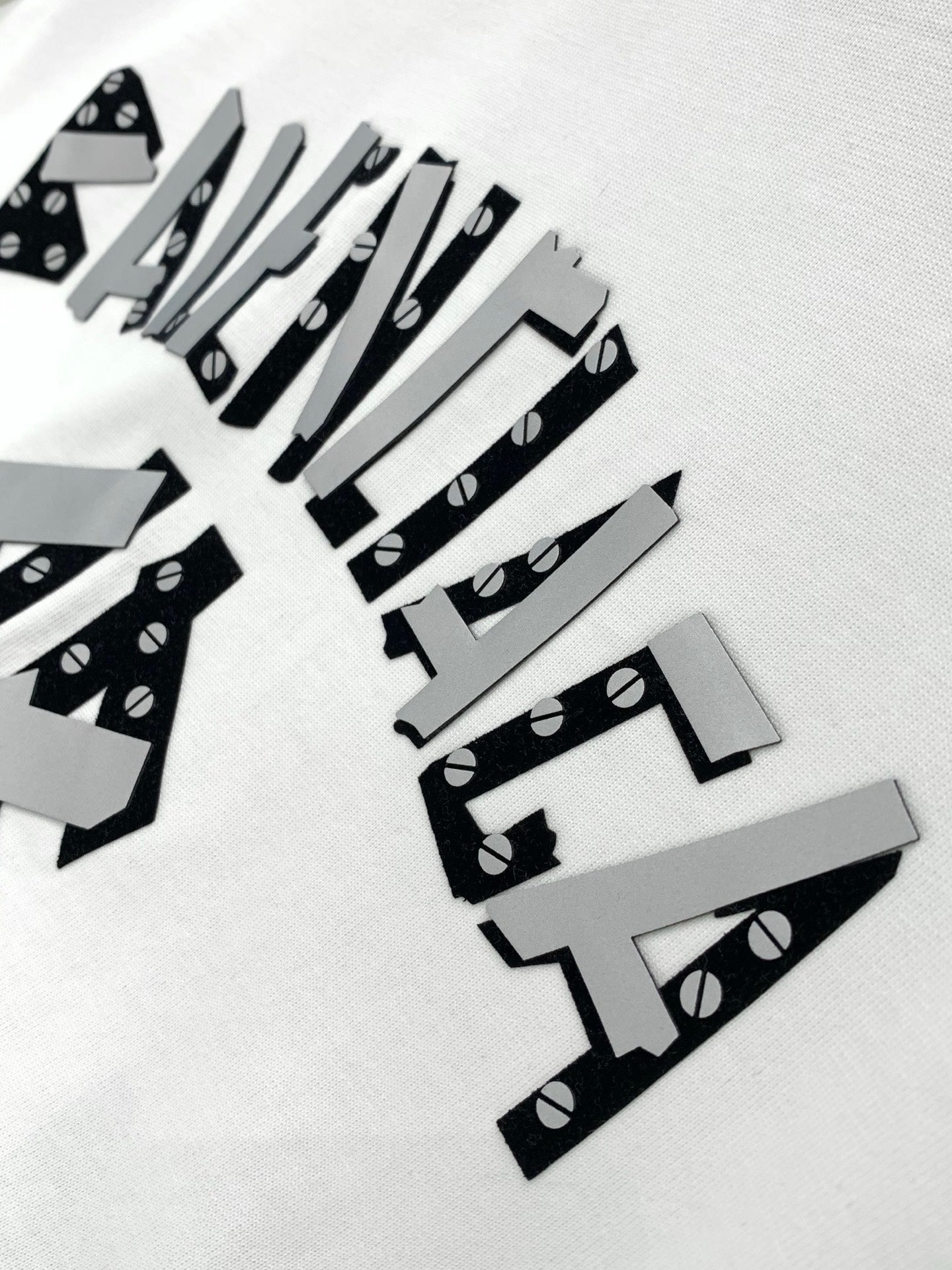 BALENCIAGA 26S SHORT SLEEVE T-SHIRT 154