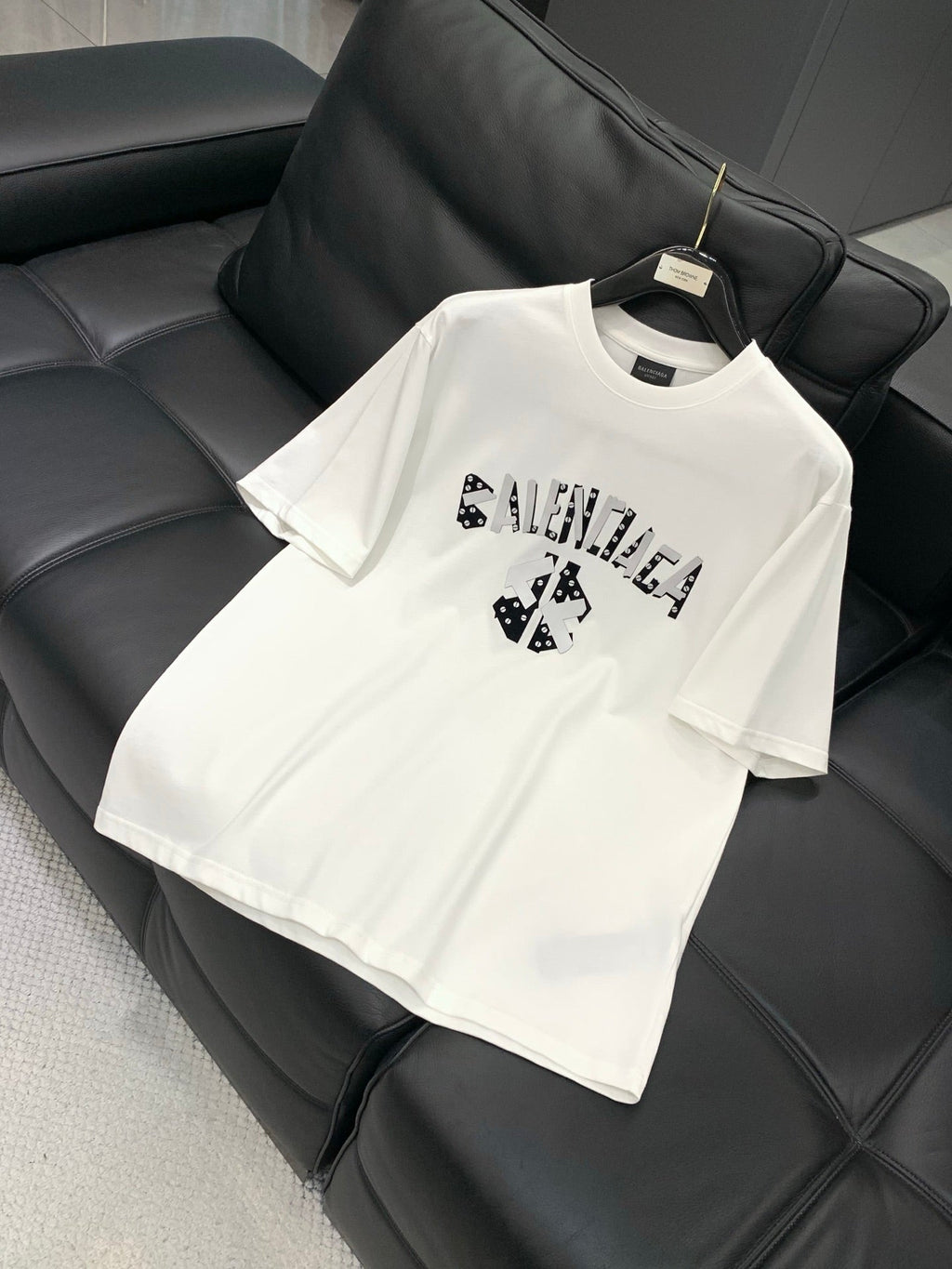 BALENCIAGA 26S SHORT SLEEVE T-SHIRT 154