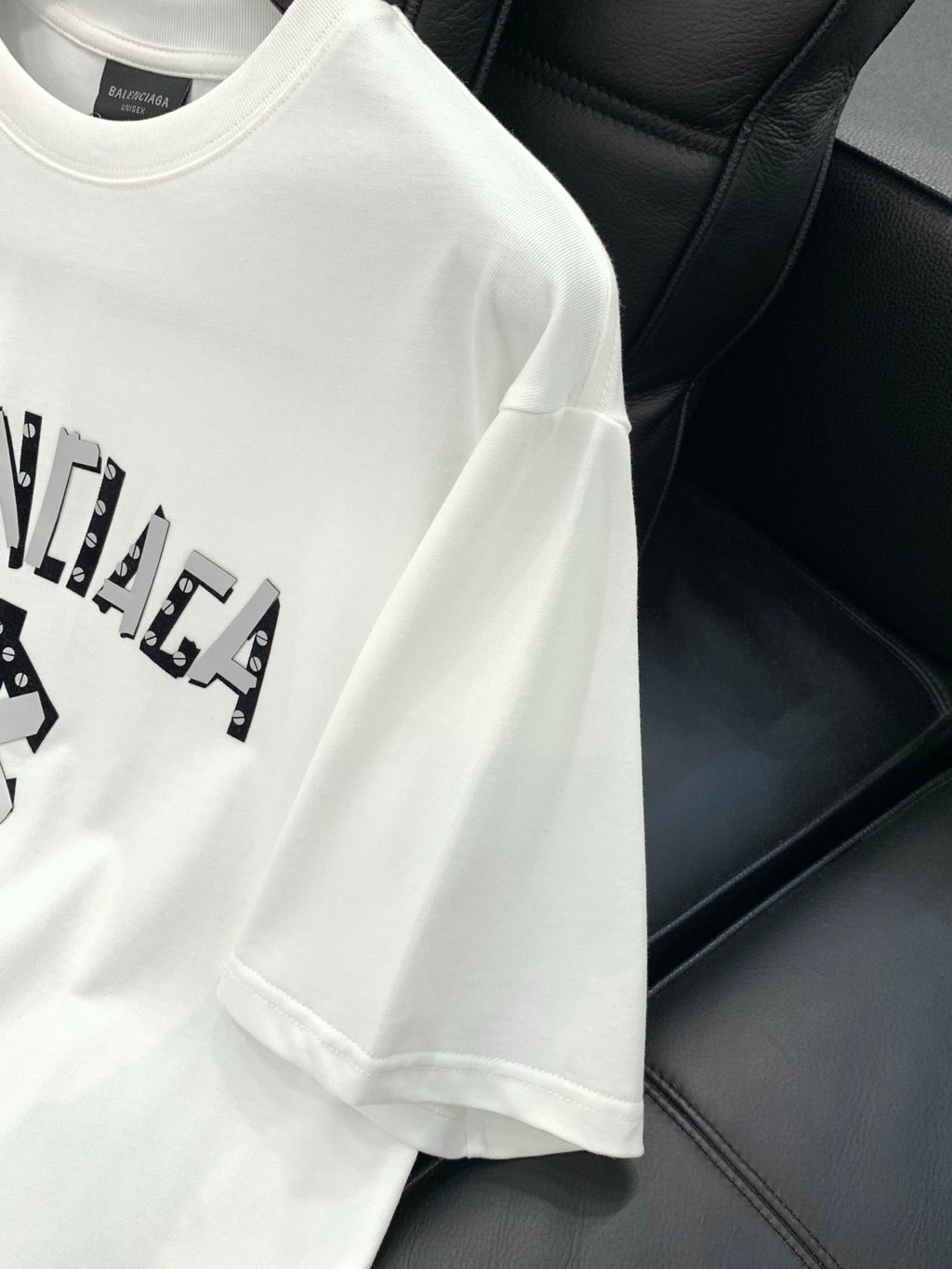 BALENCIAGA 26S SHORT SLEEVE T-SHIRT 154