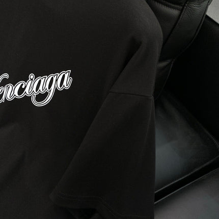 BALENCIAGA 26S SHORT SLEEVE T-SHIRT 140