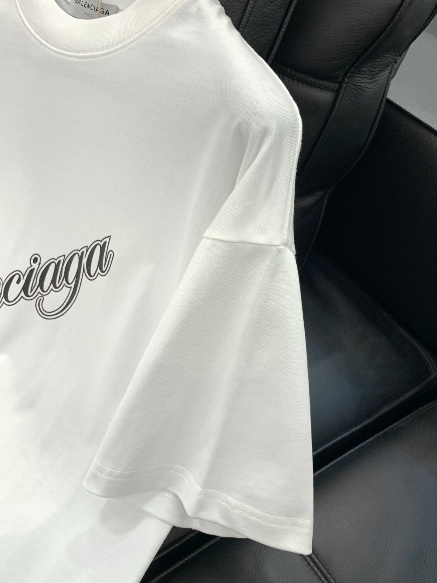 BALENCIAGA 26S SHORT SLEEVE T-SHIRT 141