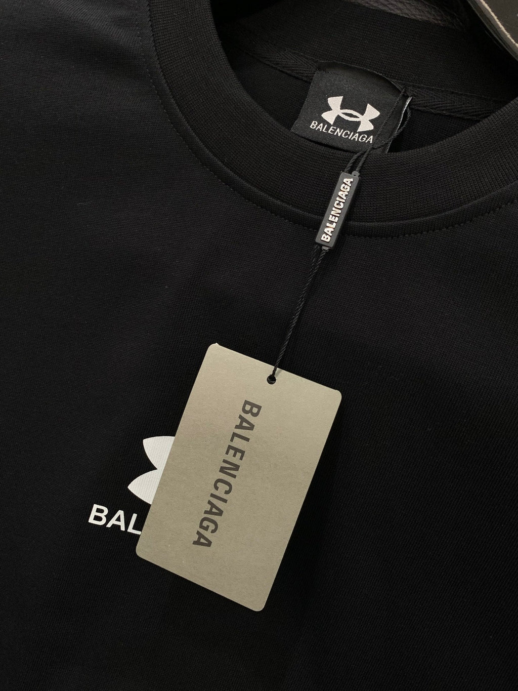 BALENCIAGA 26S SHORT SLEEVE T-SHIRT 037