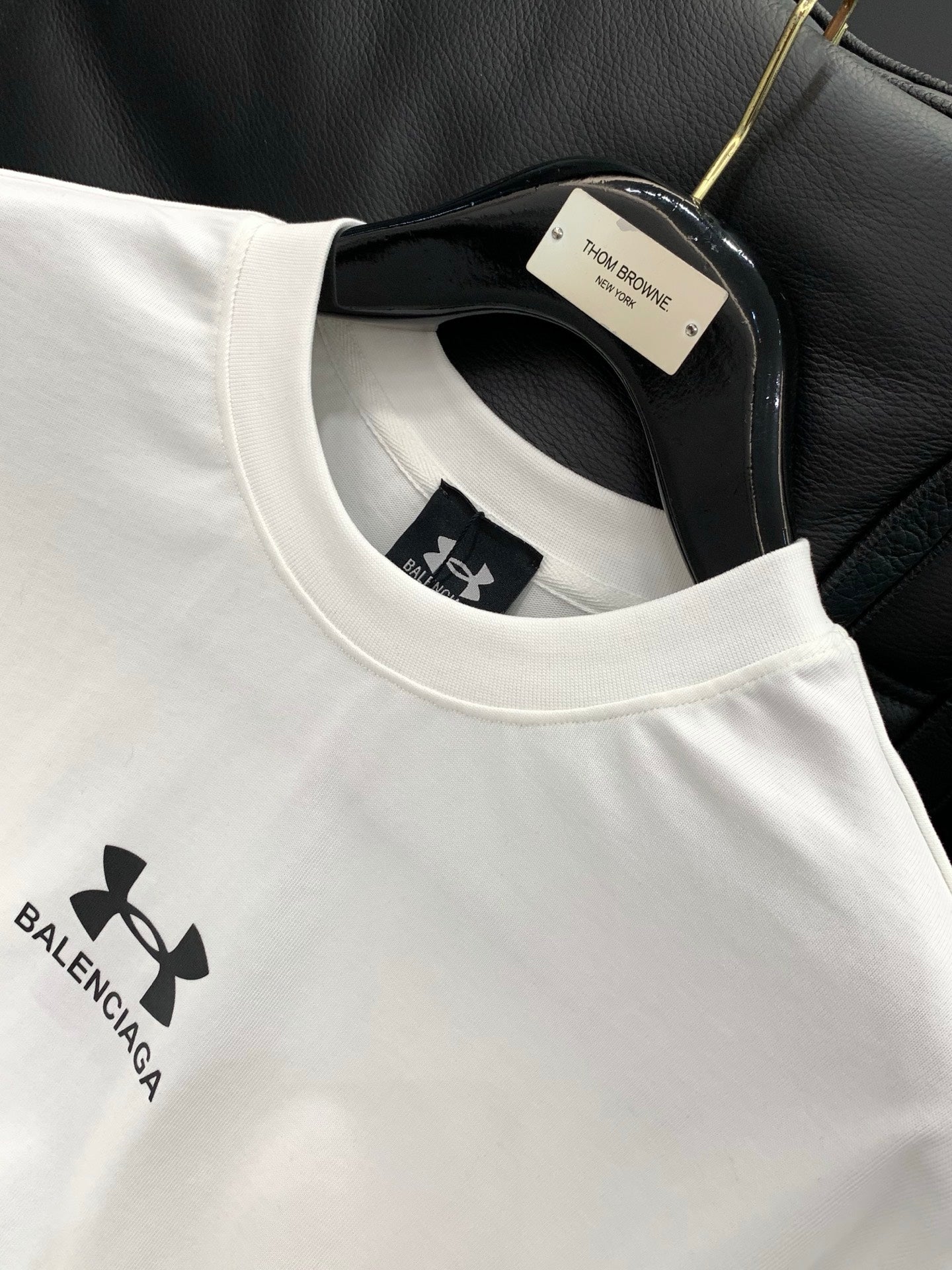 BALENCIAGA 26S SHORT SLEEVE T-SHIRT 038
