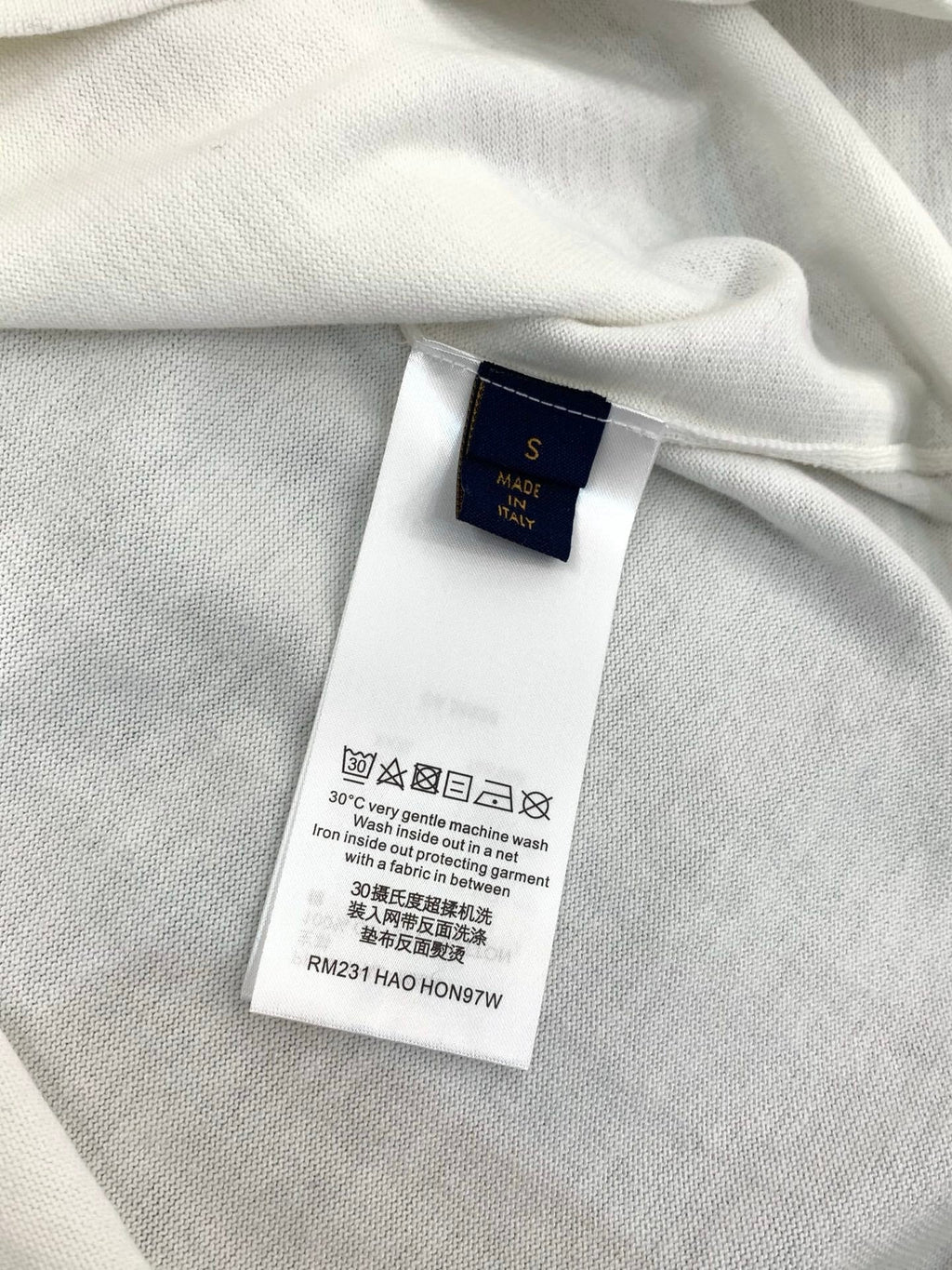LV 26S T-SHIRT STYLE 212