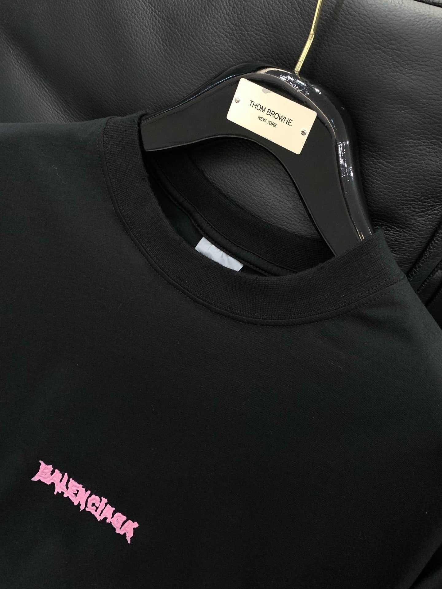 BALENCIAGA 26S SHORT SLEEVE T-SHIRT 030