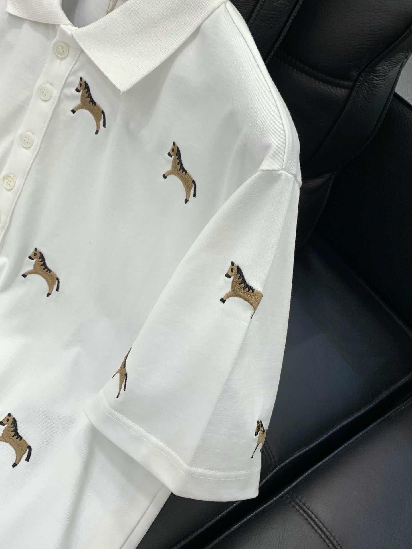 THOM 26S POLO T-SHIRT STYLE 146