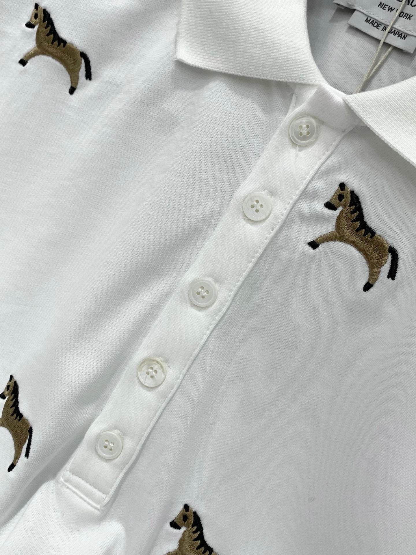 THOM 26S POLO T-SHIRT STYLE 146