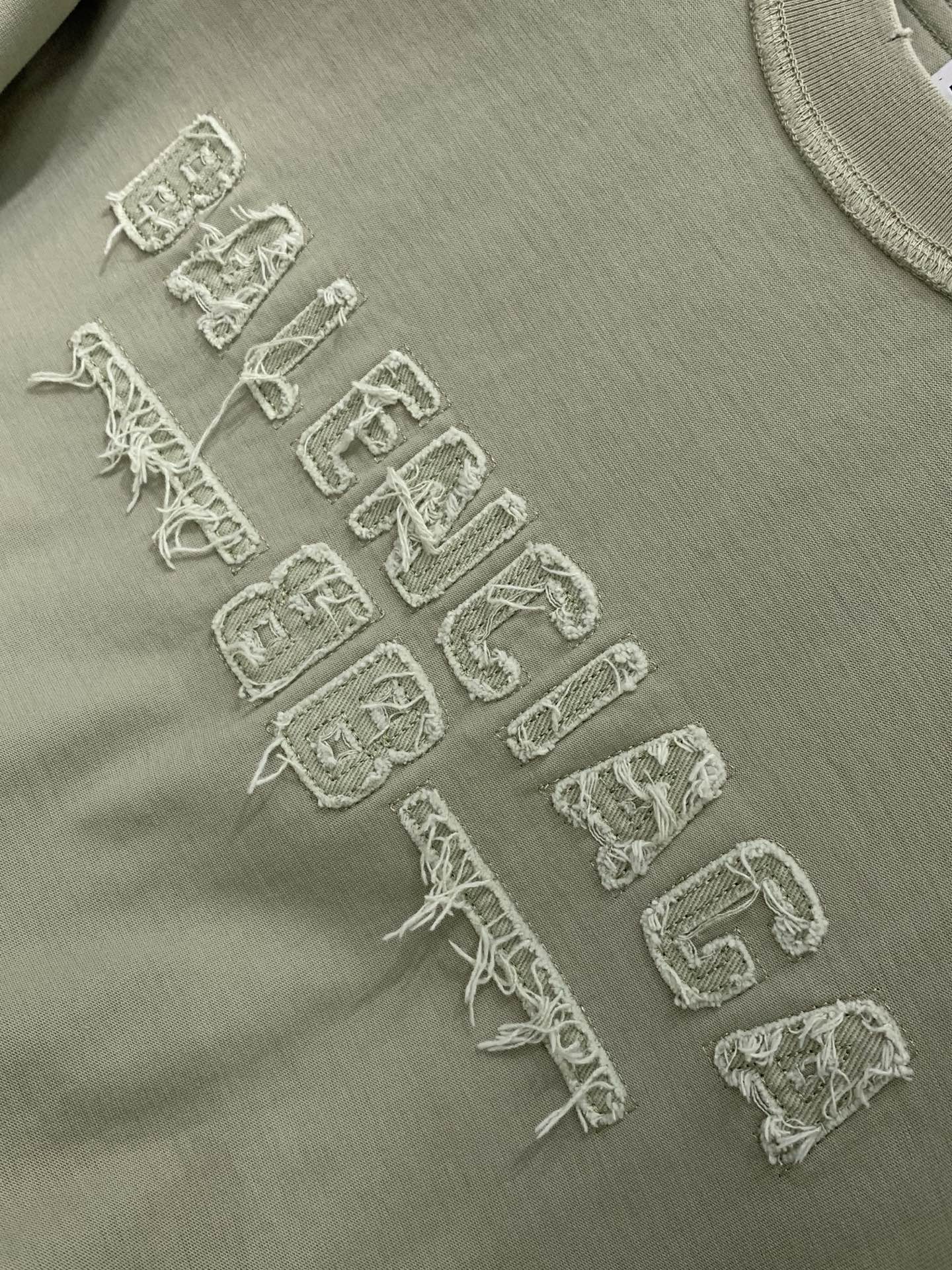 BALENCIAGA 26S SHORT SLEEVE T-SHIRT 129