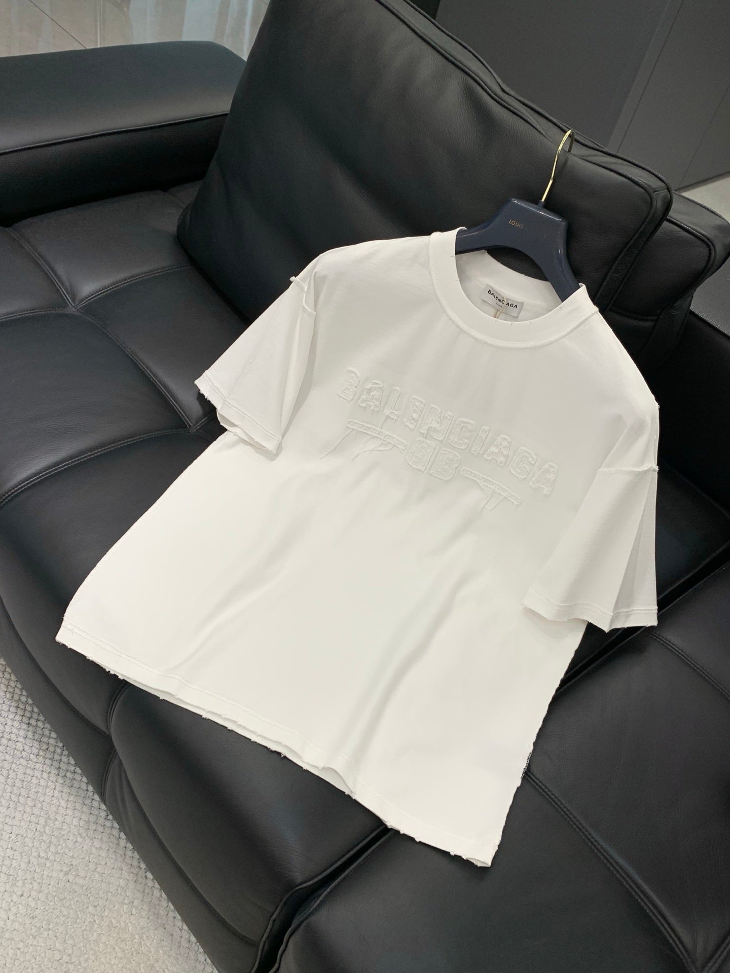 BALENCIAGA 26S SHORT SLEEVE T-SHIRT 130