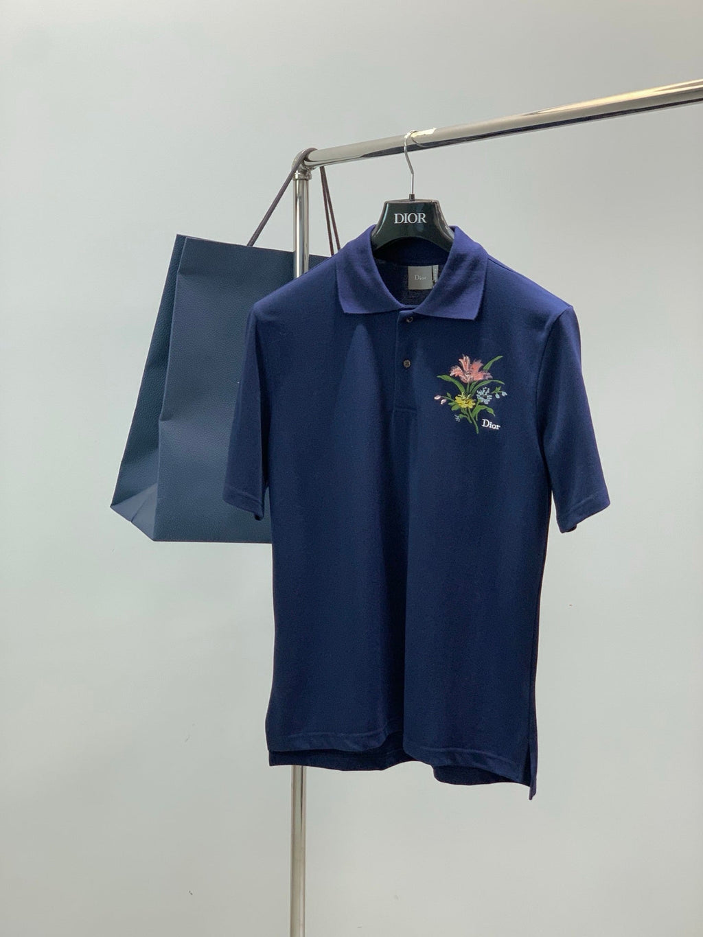 DIOR 26S POLO T-SHIRT 1232