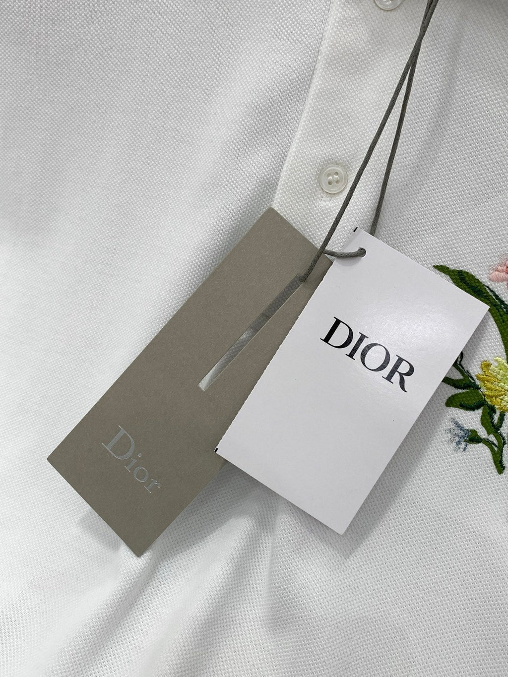 DIOR 26S POLO T-SHIRT 1231