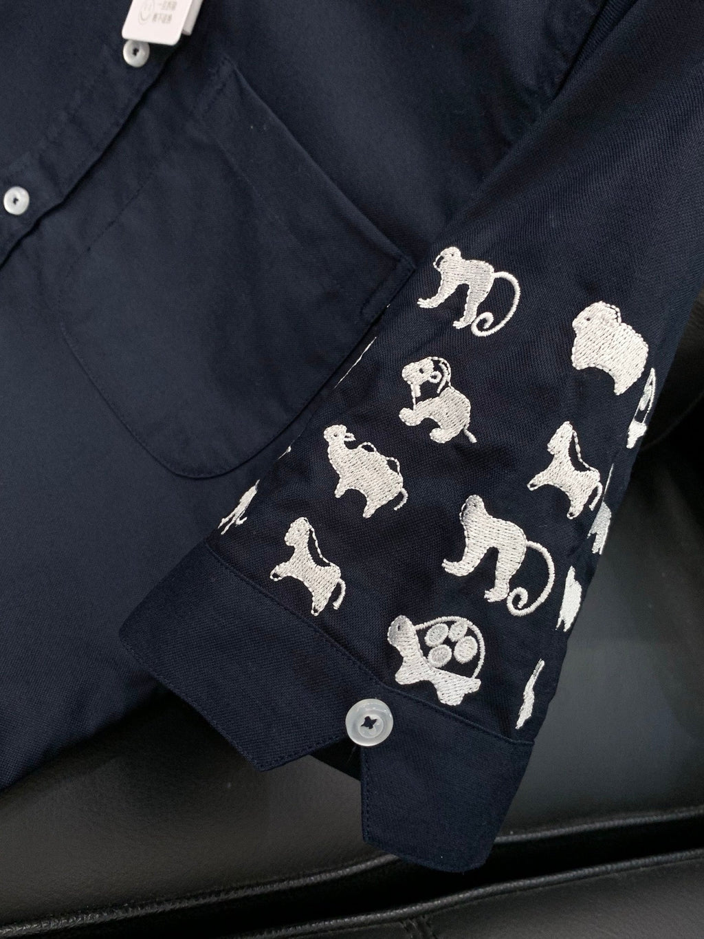 THOM 26S SHORT-SLEEVED SHIRT STYLE 131