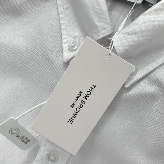 THOM 26S SHORT-SLEEVED SHIRT STYLE 130