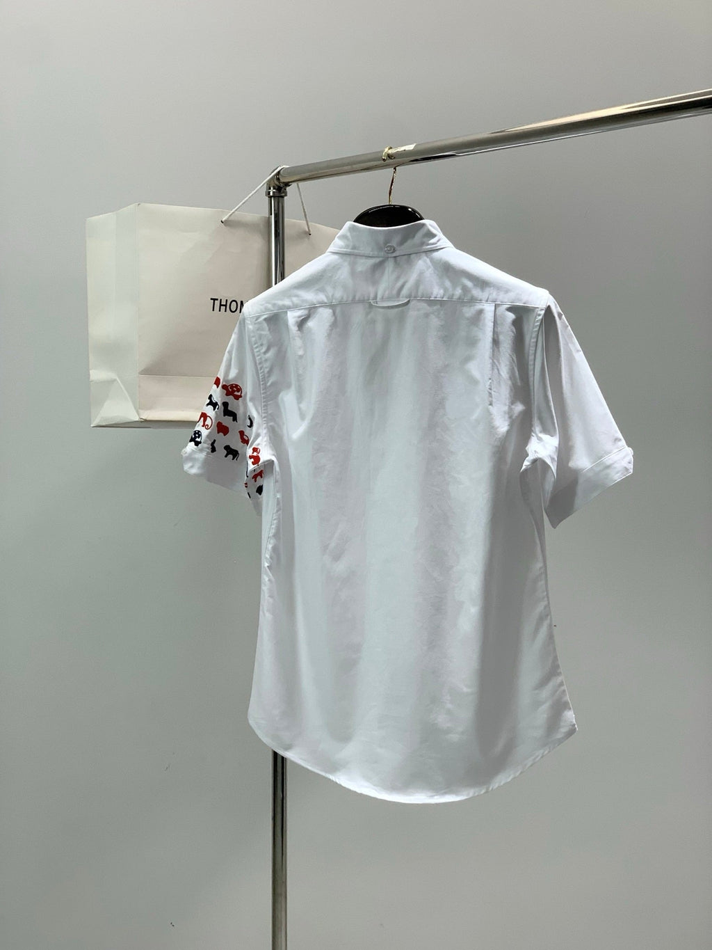 THOM 26S SHORT-SLEEVED SHIRT STYLE 130