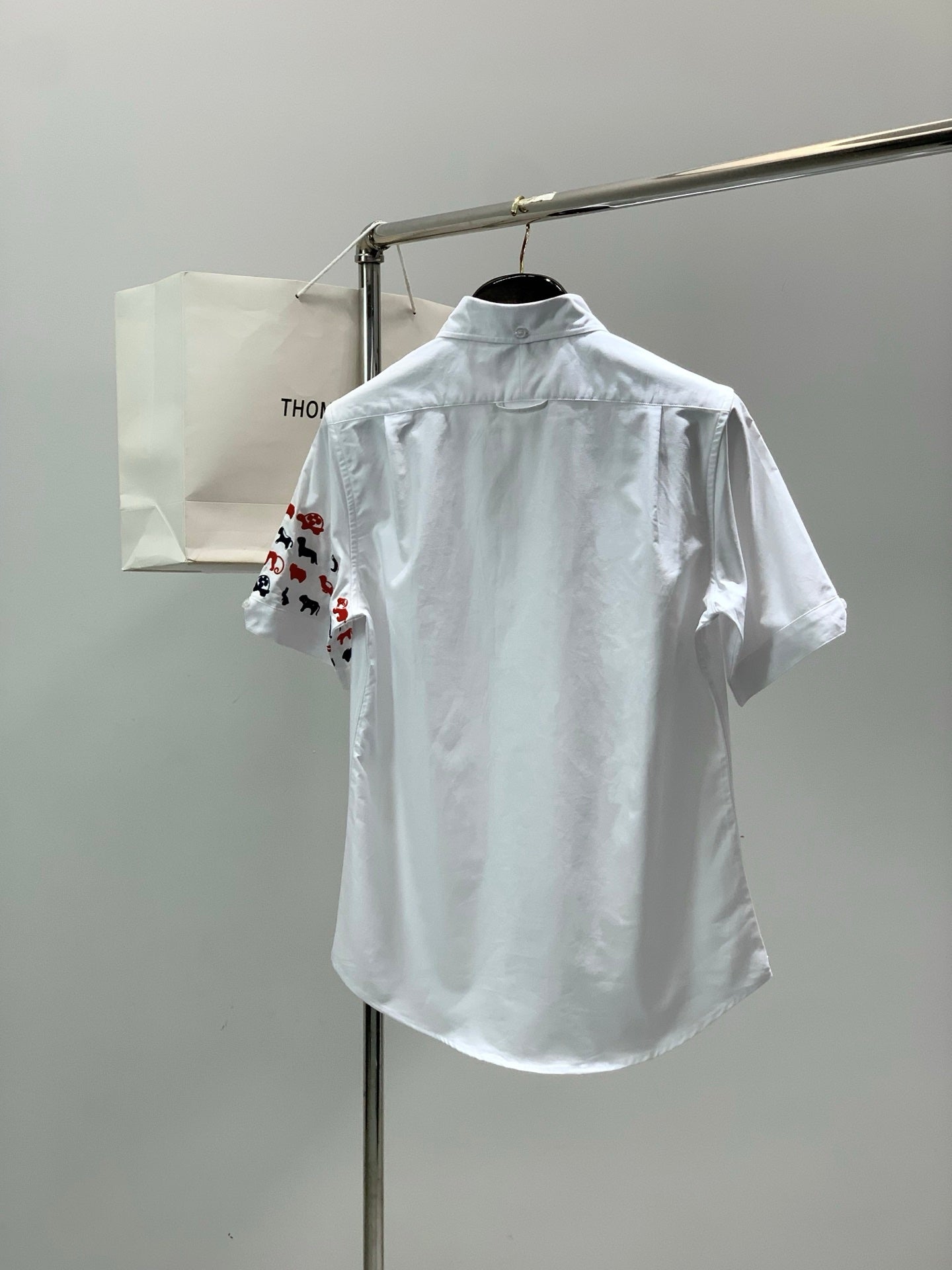 THOM 26S SHORT-SLEEVED SHIRT STYLE 130