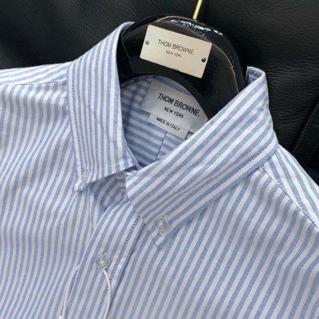 THOM 26S SHORT-SLEEVED SHIRT STYLE 132