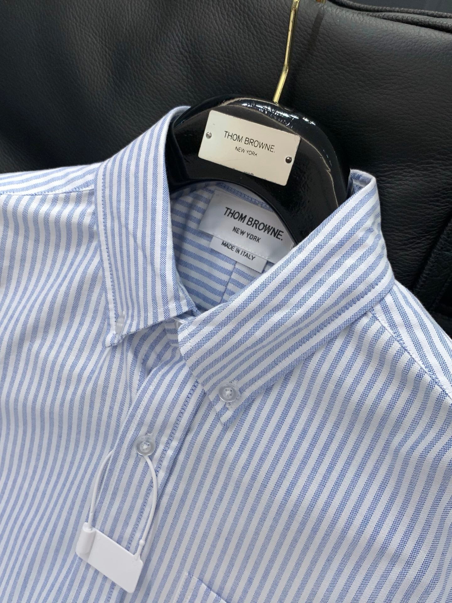 THOM 26S SHORT-SLEEVED SHIRT STYLE 132