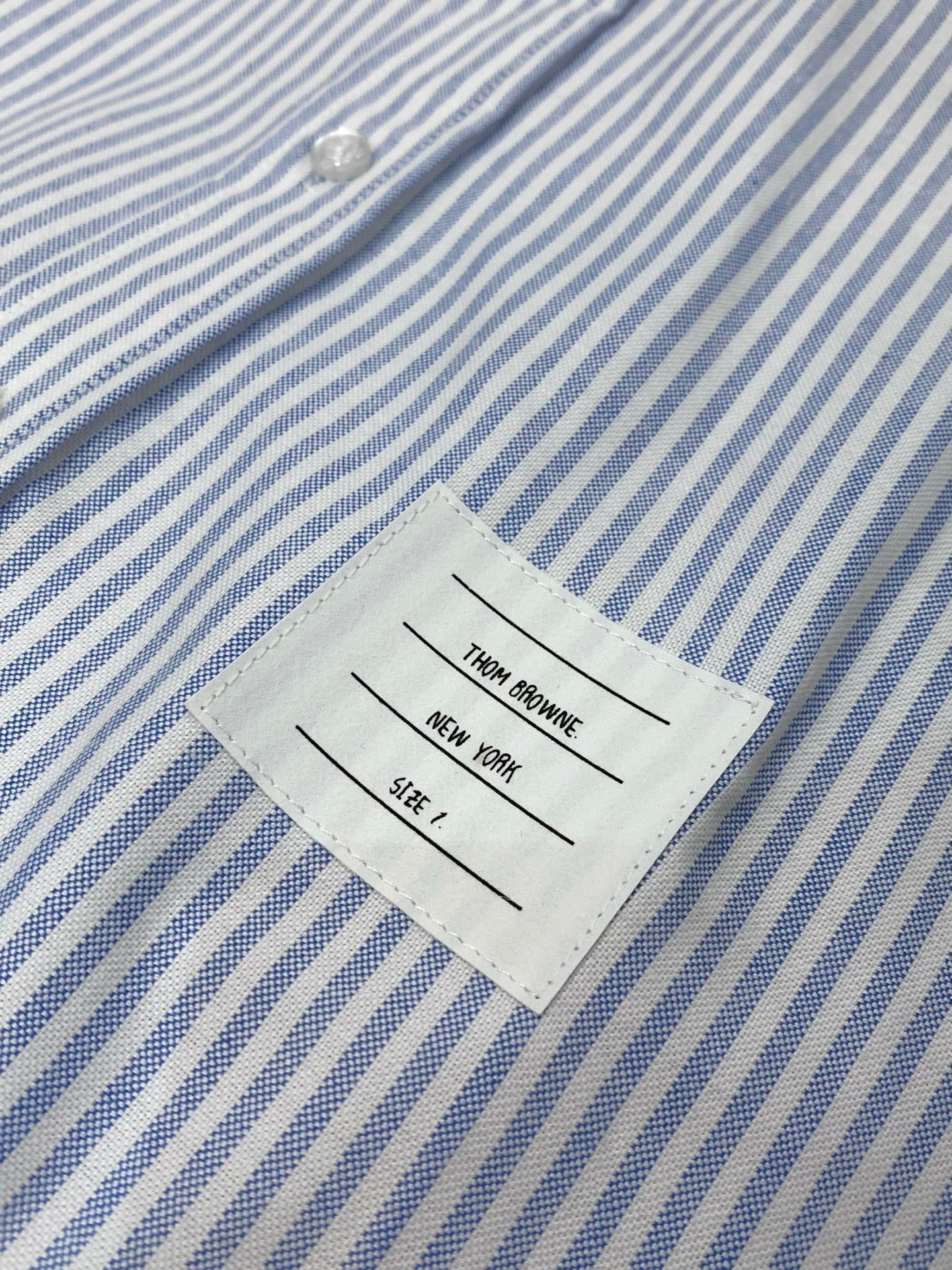 THOM 26S SHORT-SLEEVED SHIRT STYLE 132