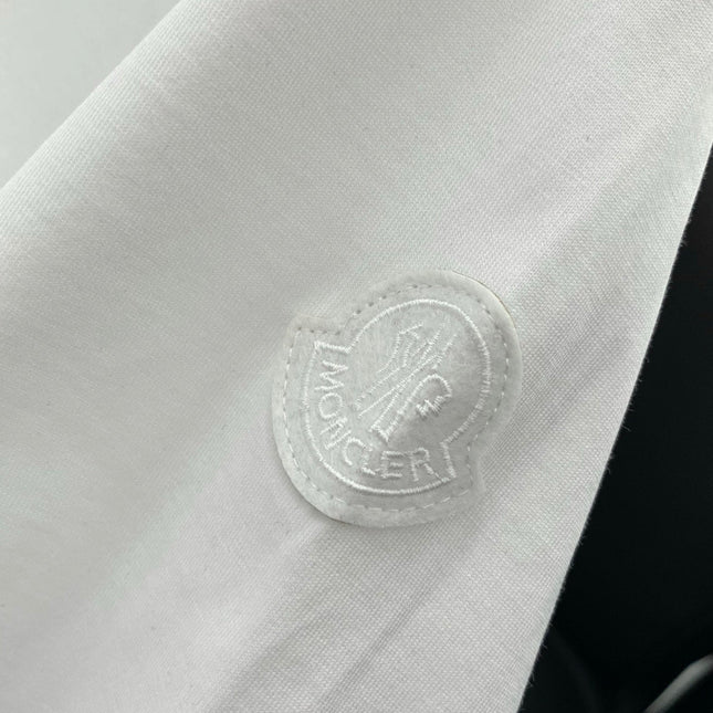 MONCLER 26S CREWNECK SHORT SLEEVE T-SHIRT 563
