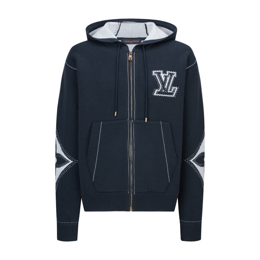 LV 25S KNITTED CARDIGAN 0150