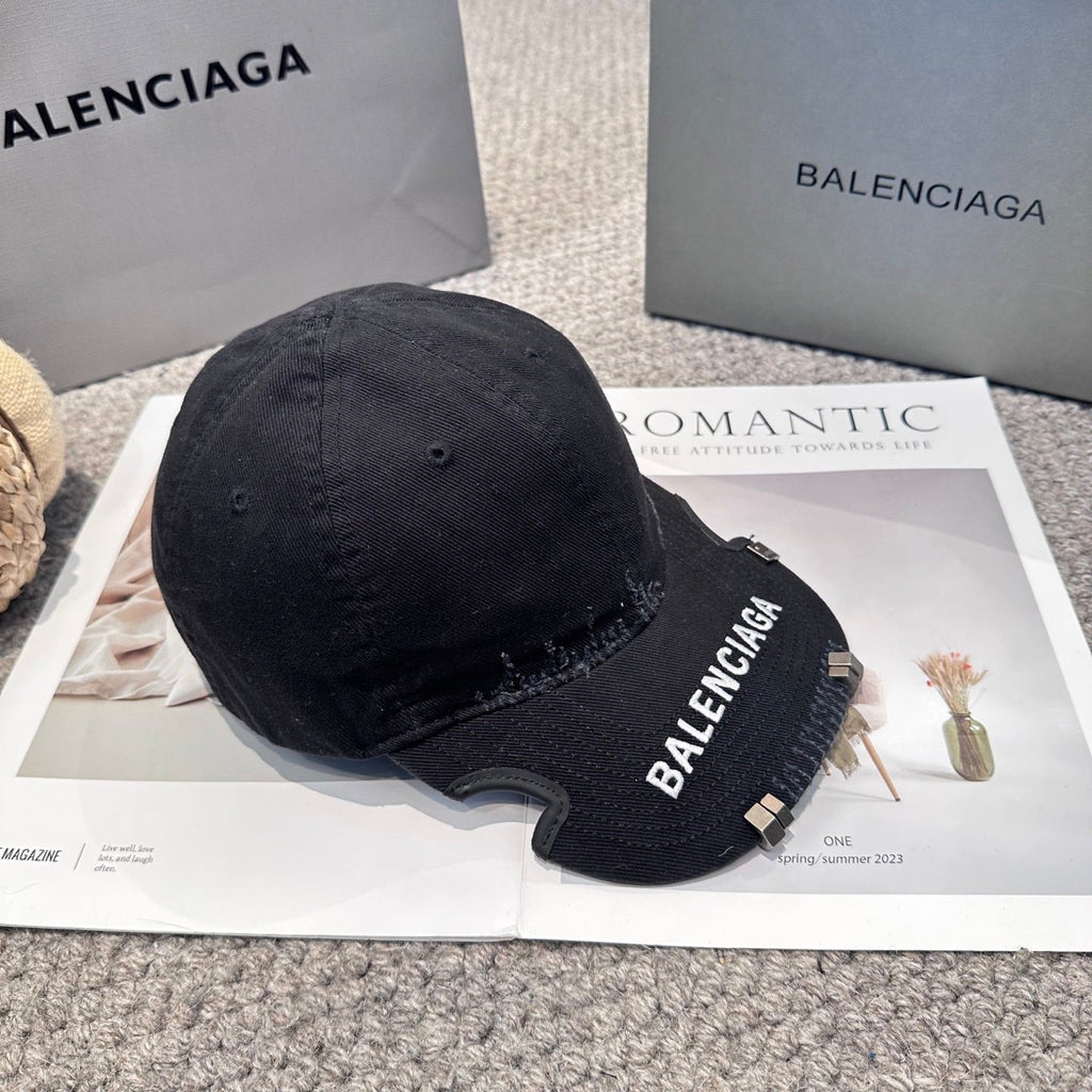 BALENCIAGA 26S BASEBALL CAP STYLE 19