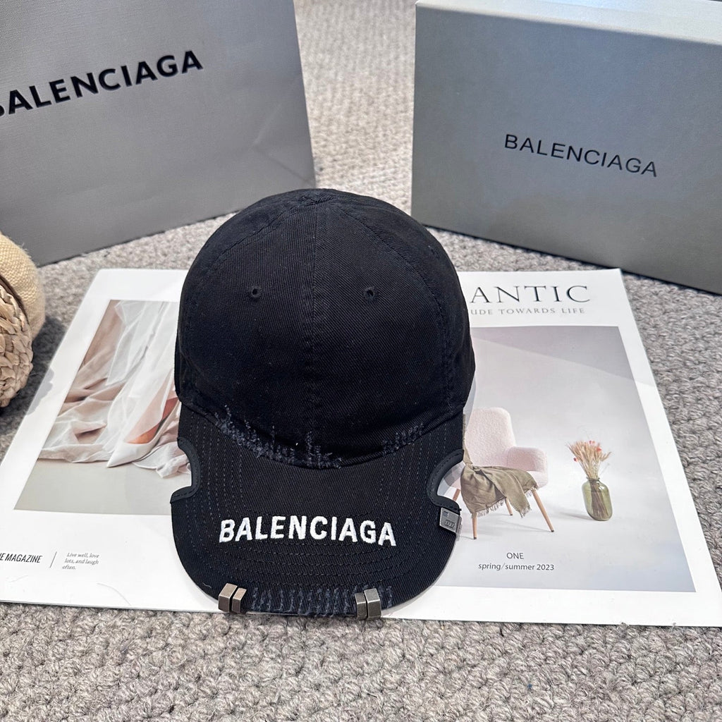 BALENCIAGA 26S BASEBALL CAP STYLE 19