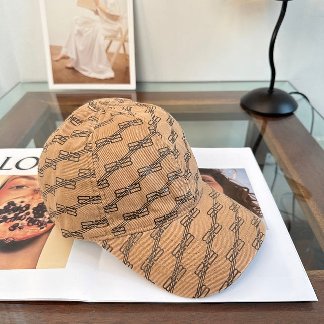 BALENCIAGA 26S BASEBALL CAP STYLE 17