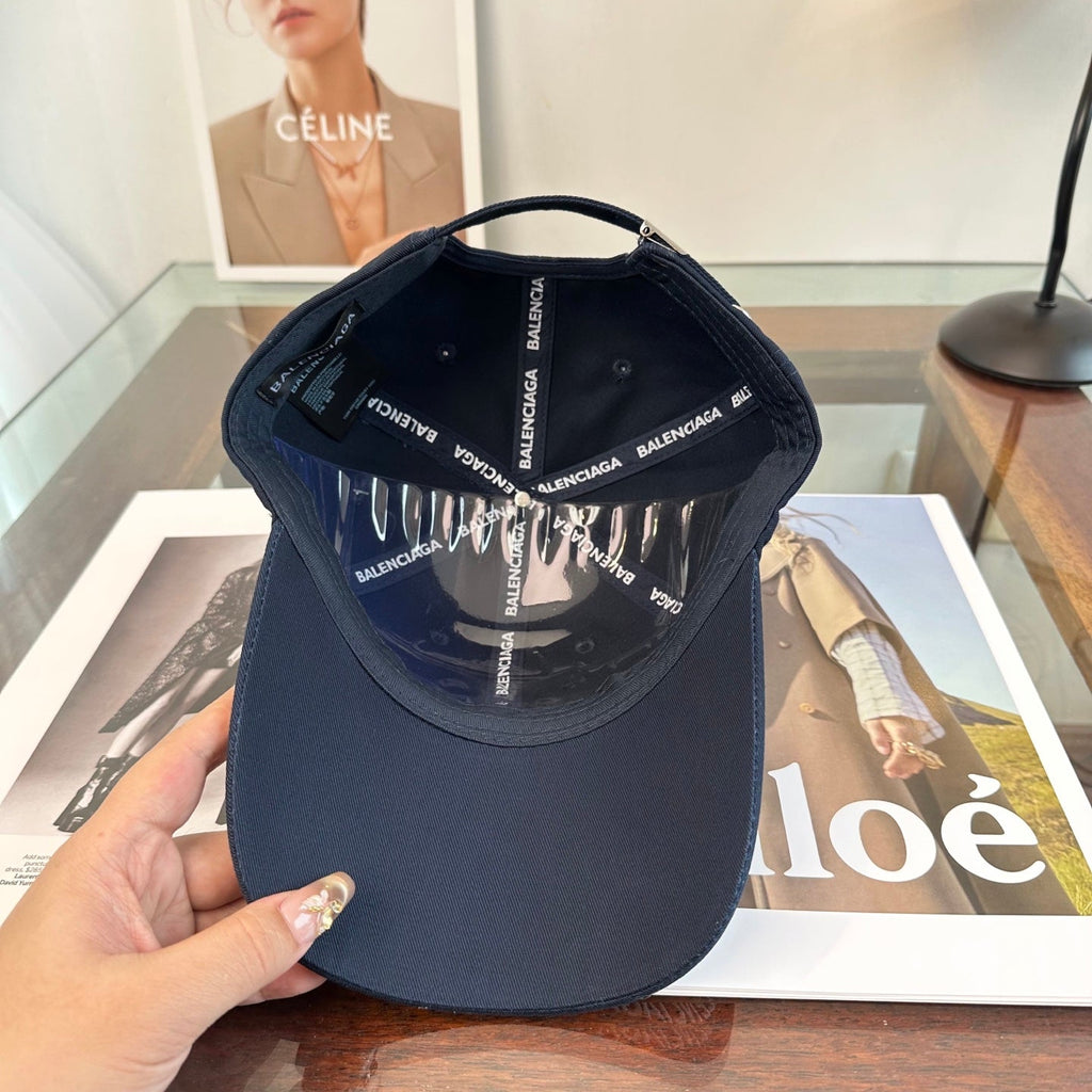 BALENCIAGA 26S BASEBALL CAP STYLE 11