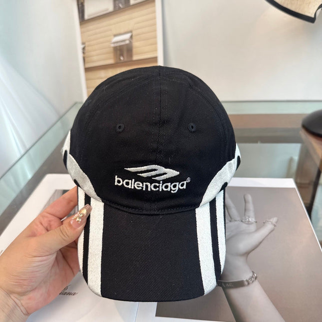 BALENCIAGA 26S BASEBALL CAP STYLE 10