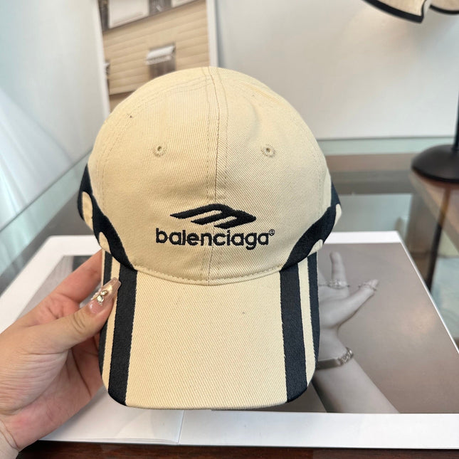BALENCIAGA 26S BASEBALL CAP STYLE 9