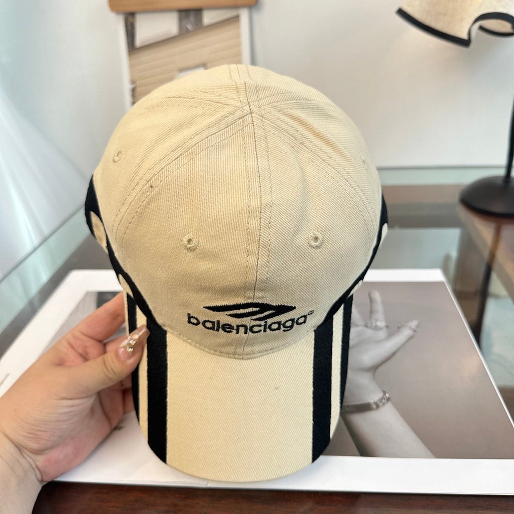 BALENCIAGA 26S BASEBALL CAP STYLE 9