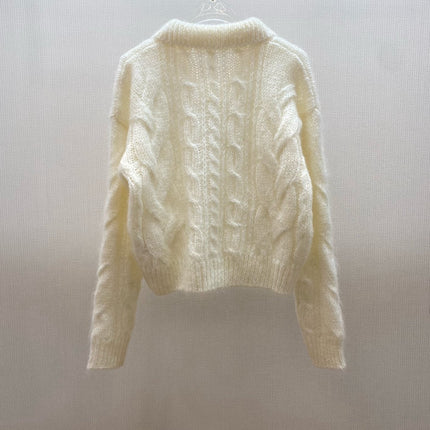 CELINE 25S KNIT SWEATER 0081