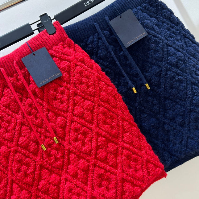 LV 25S MINI SKIRT 0117