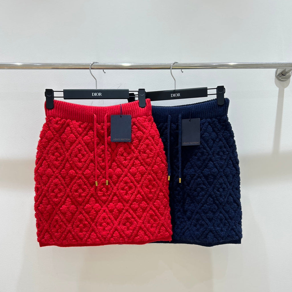 LV 25S MINI SKIRT 0118