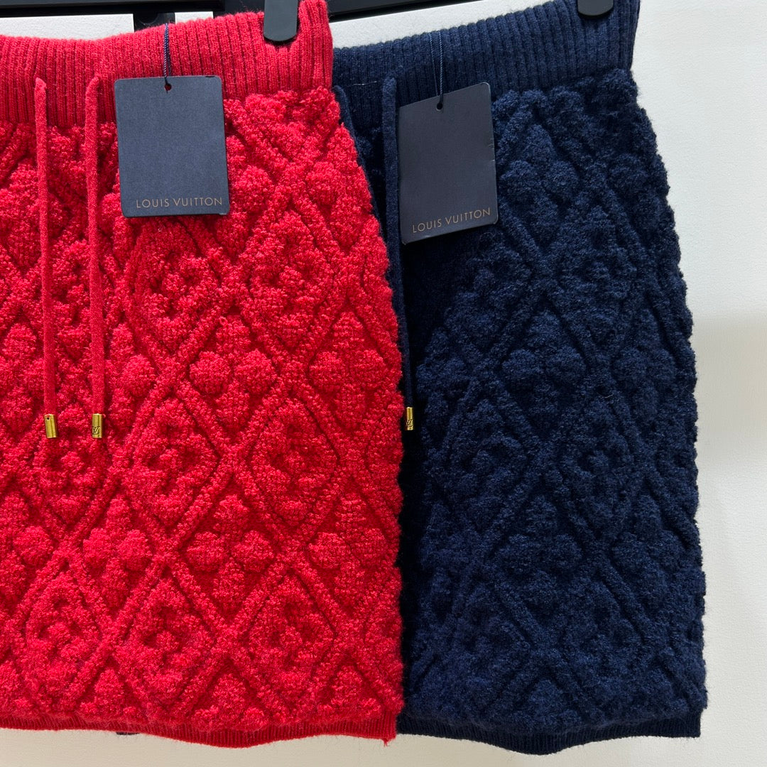 LV 25S MINI SKIRT 0117