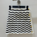 CELINE 25S A-LINE SKIRT 0128
