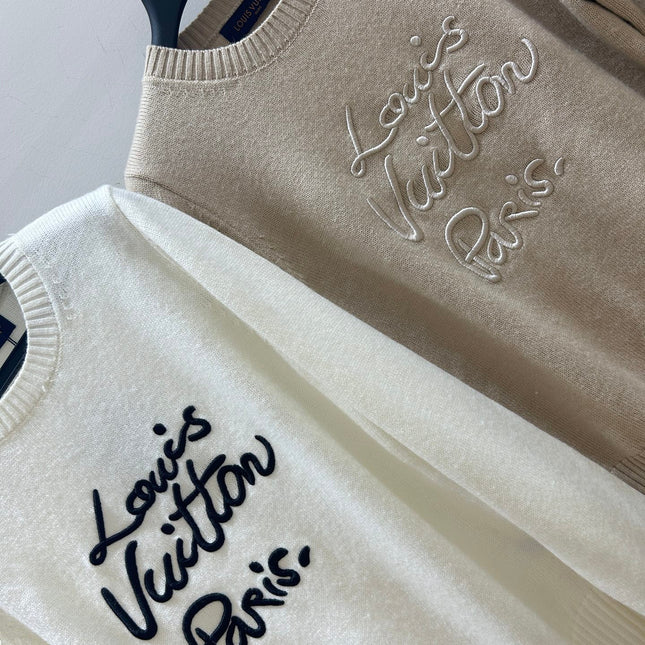LV 25S SWEATER 0060