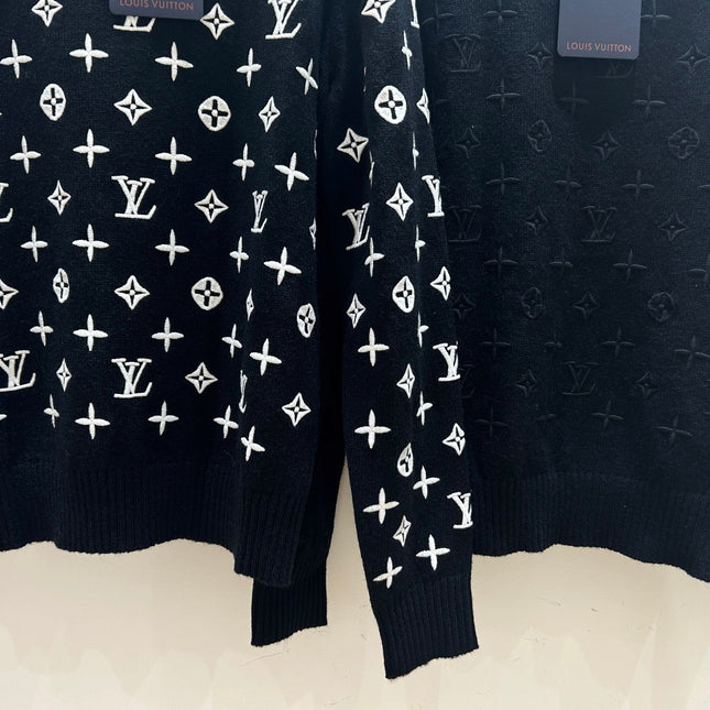 LV 25S SWEATER 0116
