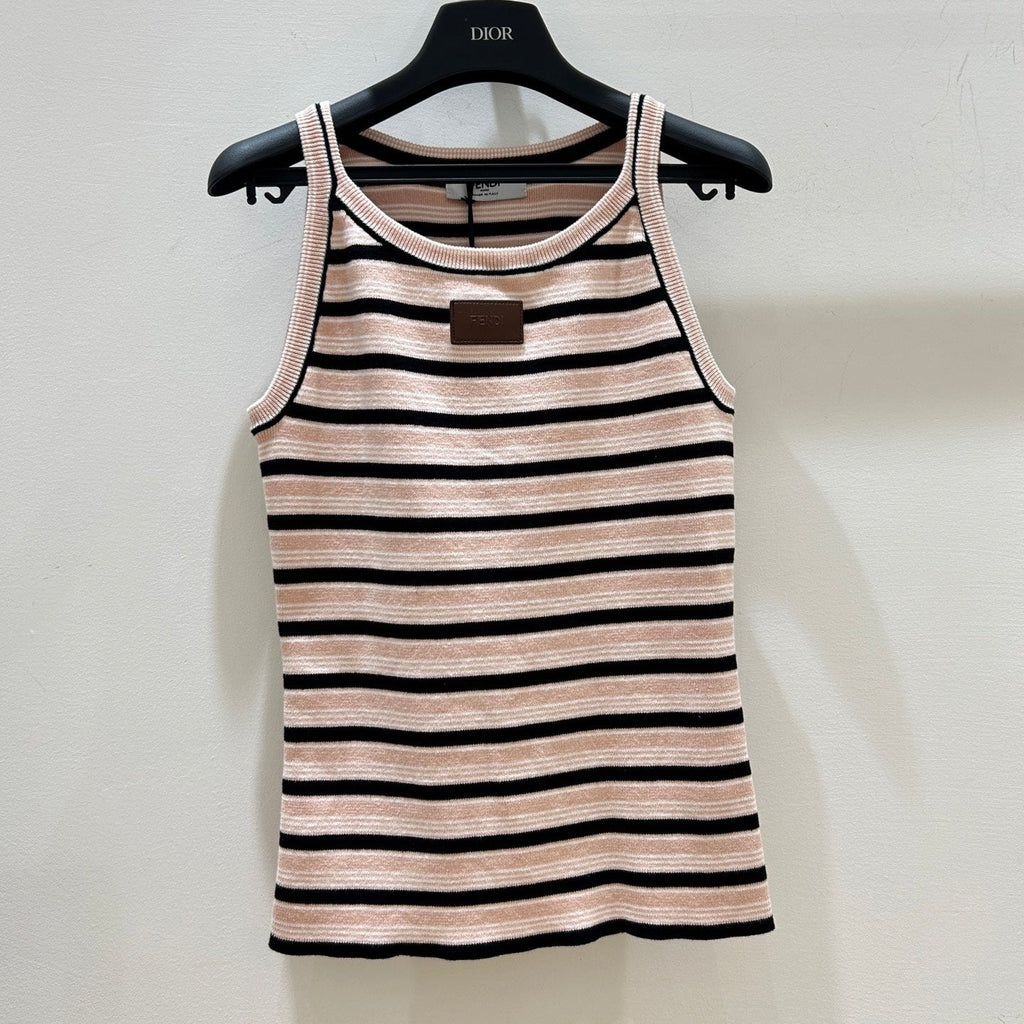 FENDI 26S KNIT TANK TOP 175