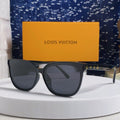 CAT EYE SUNGLASSES 571652 IN BLACK ACETATE
