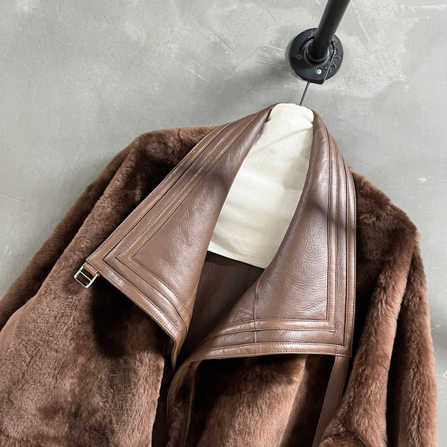HERMES 25S COAT 034