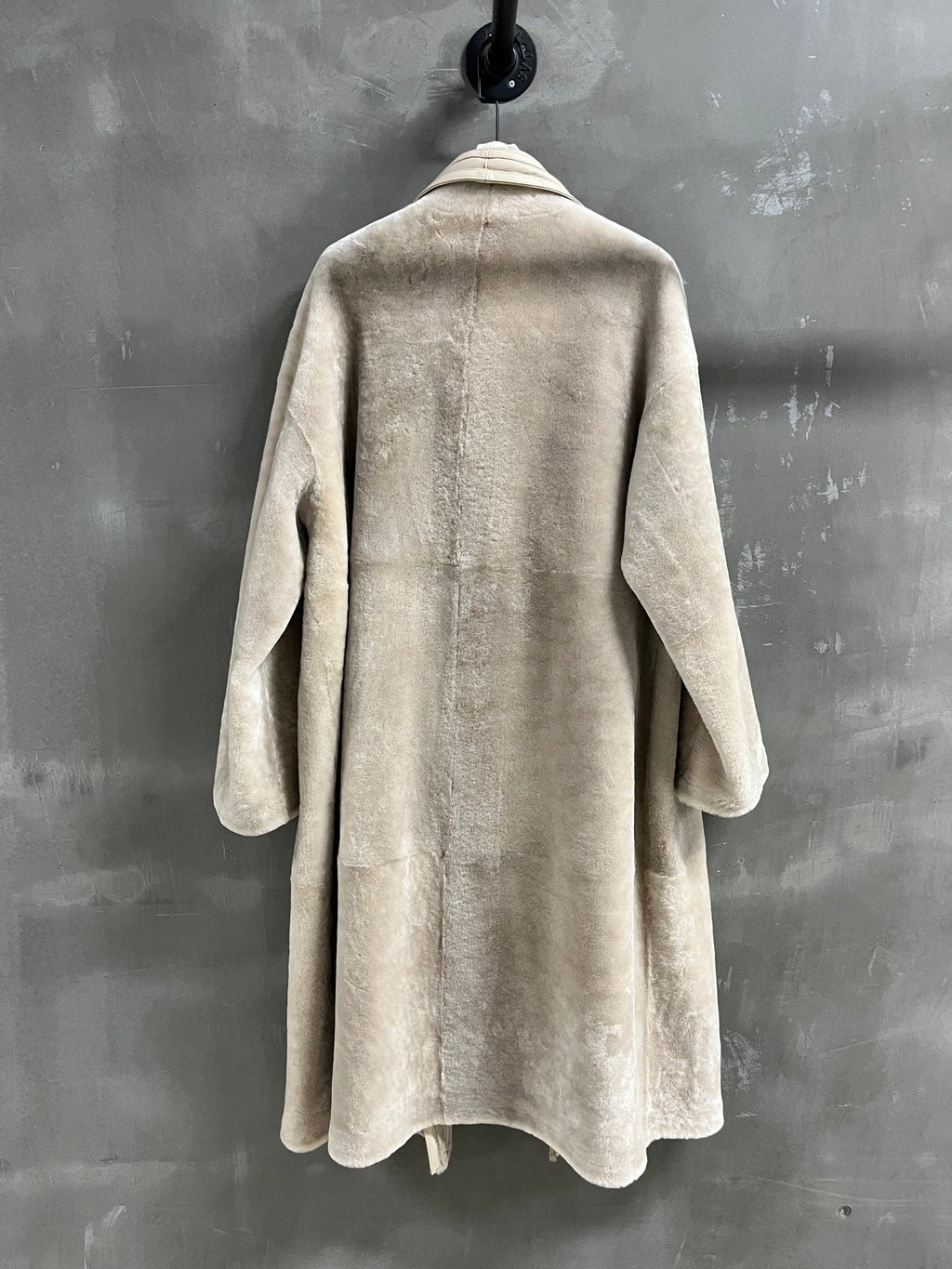 HERMES 25S TRENCH COAT 143
