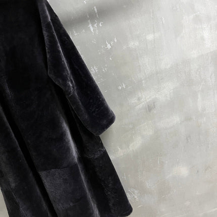 HERMES 25S TRENCH COAT 142