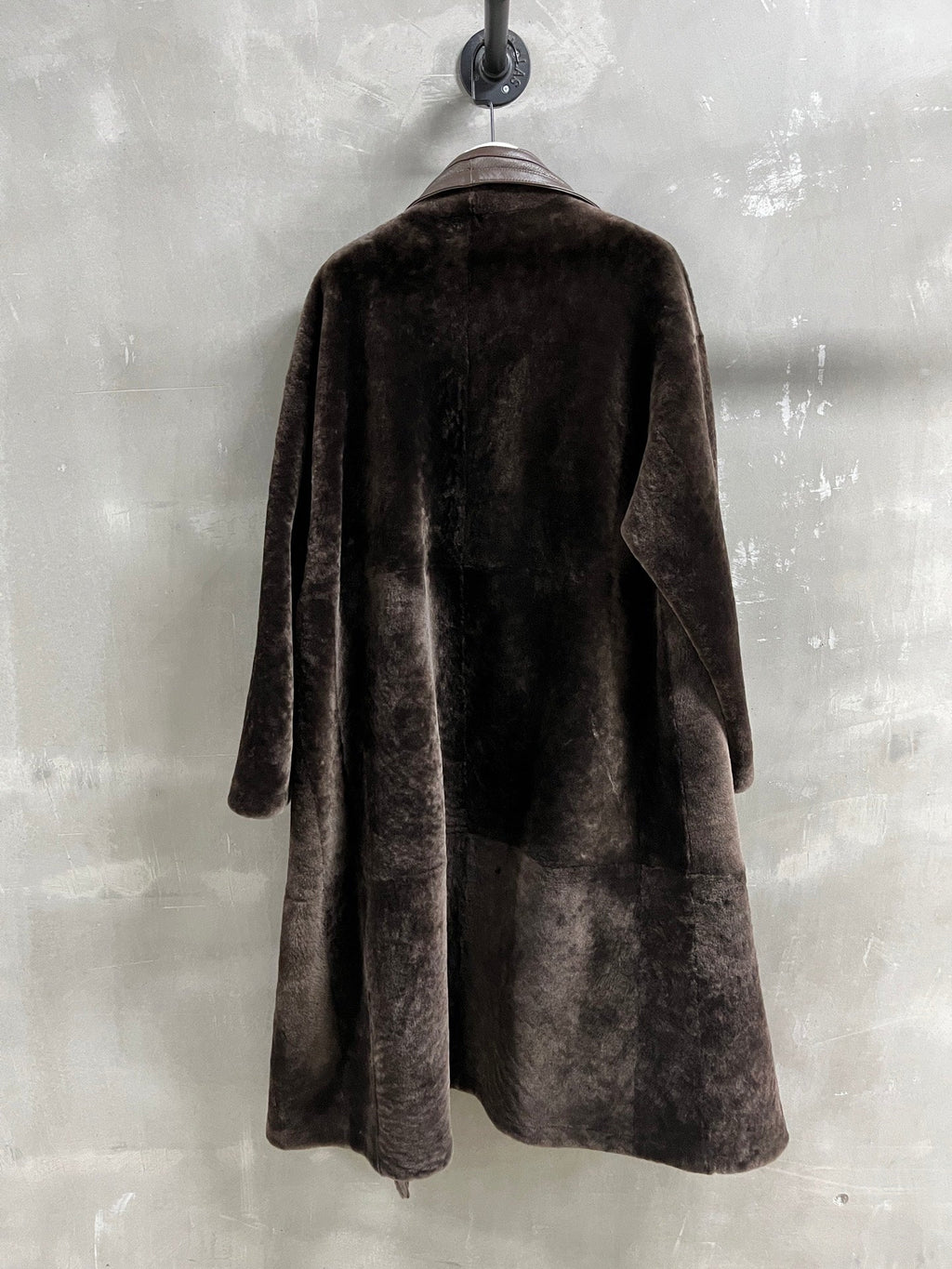 HERMES 25S TRENCH COAT 141