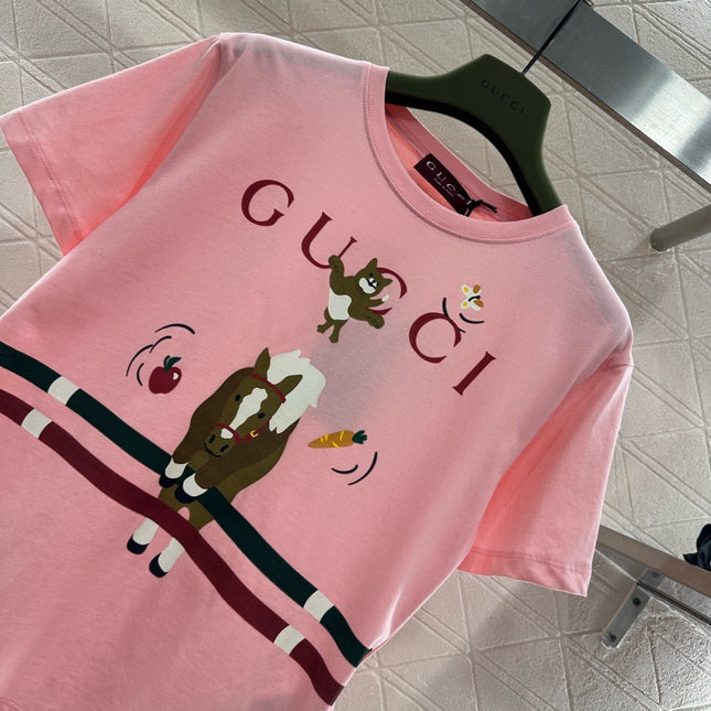 GUCCI T-SHIRT STYLE 10
