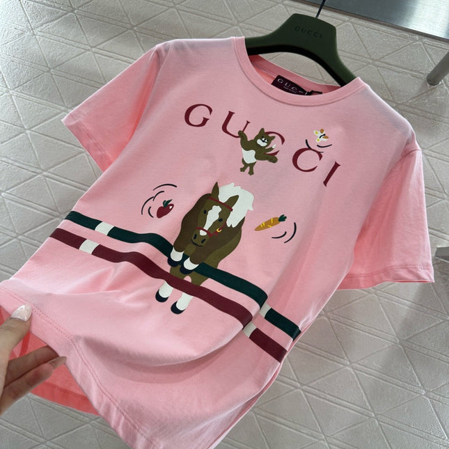 GUCCI T-SHIRT STYLE 10