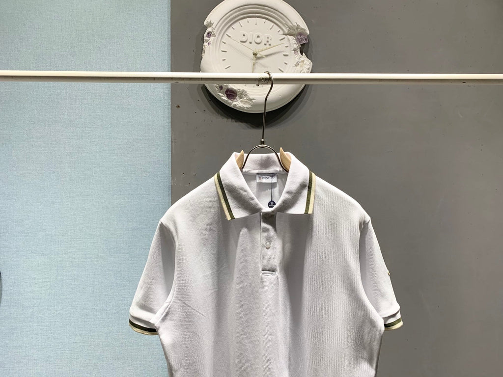 MONCLER 26S POLO SHIRT 631