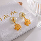 High-Quality Silver Alloy - 14K Gold Plated