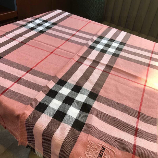 BURBERRY 26S SCARF 200CM IN CASHMERE 215174