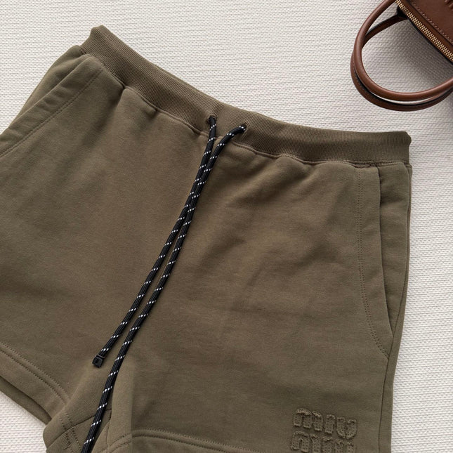 MIUMIU 26S SHORTS 1039